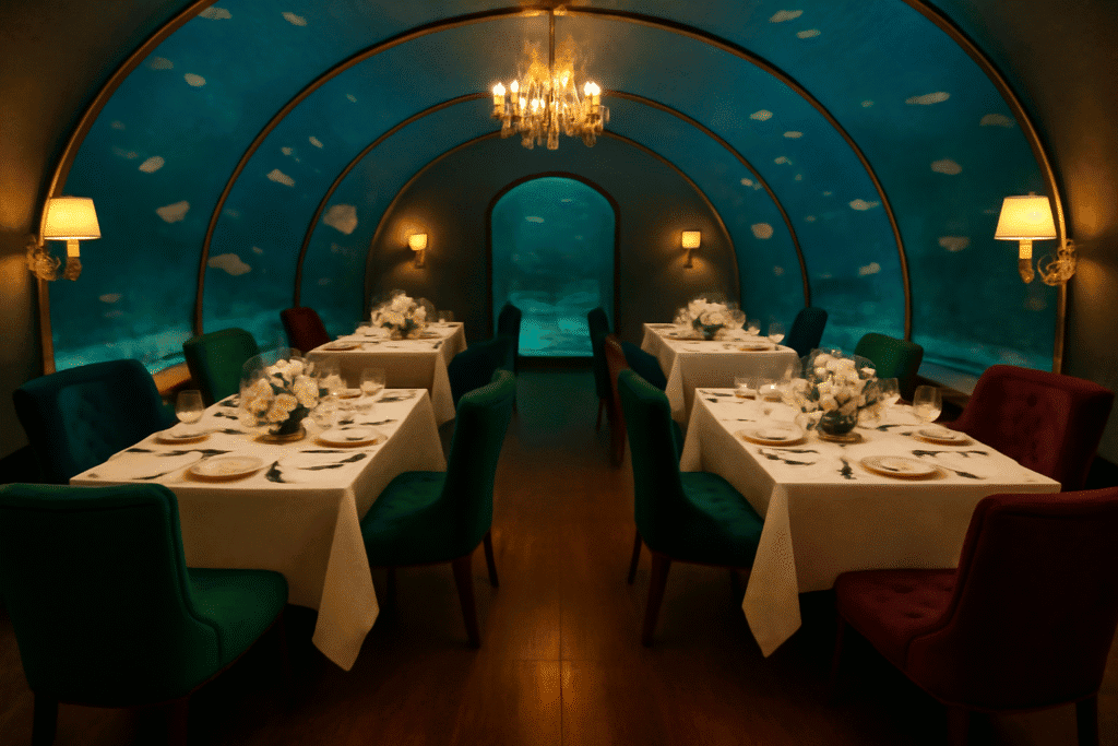 Once in a lifetime adventure places in UAE