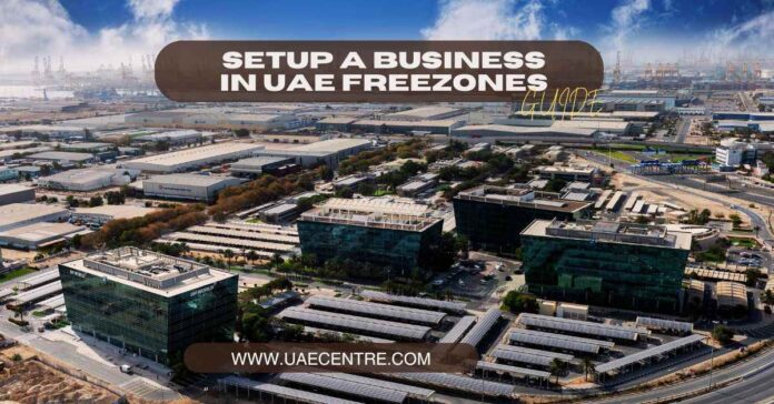 Complete Guide about FreeZone Business In UAE (2025 Version)