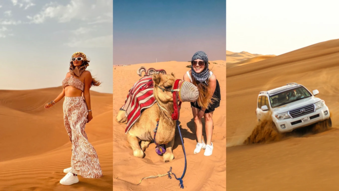 Best Time to Visit The UAE for Desert Safari - Travel Guide