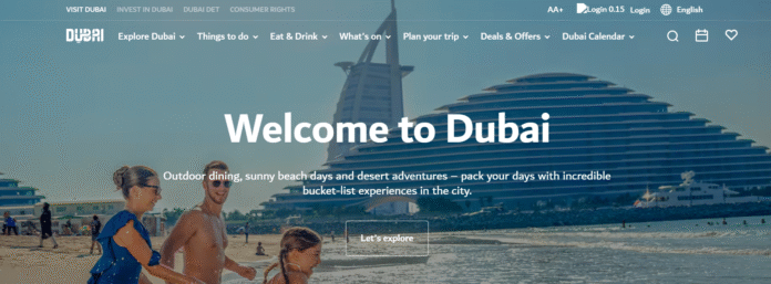 Dubai International Airport Busiest 2024