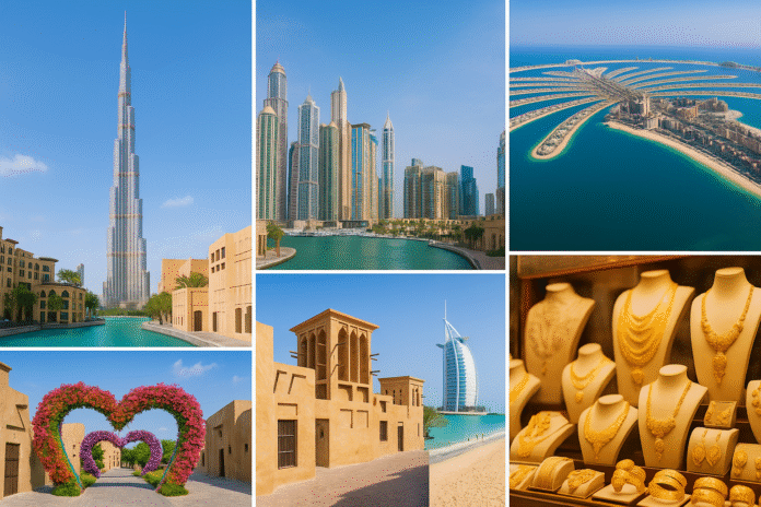 What to do in Dubai while on transit