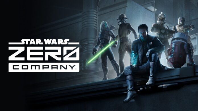 Star Wars: Zero Company Announced – Here's What We Know So Far