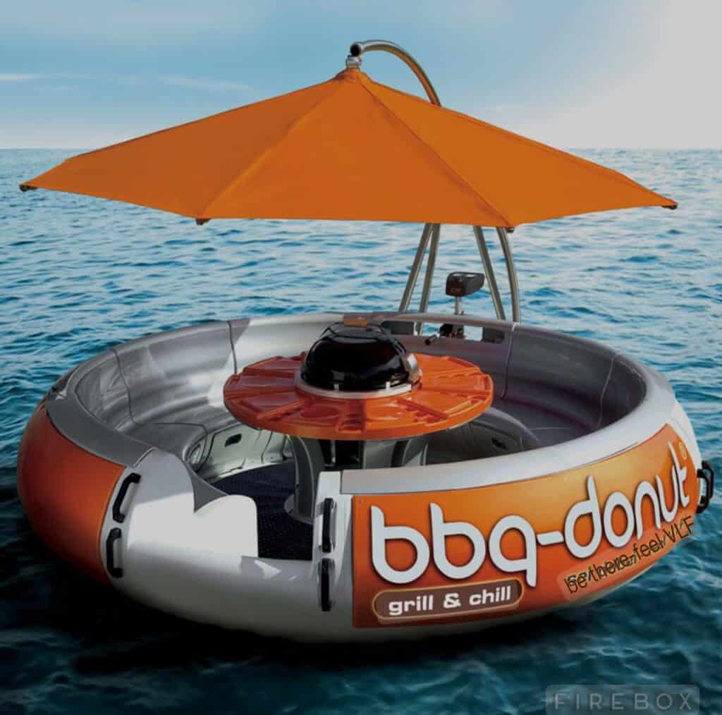 A must try The new Dubai floating BBQ