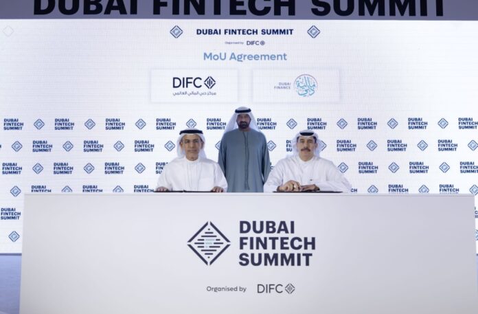 Dubai Cashless Strategy 2025 Moves Ahead as DIFC and DOF Launch Digital Finance Initiative
