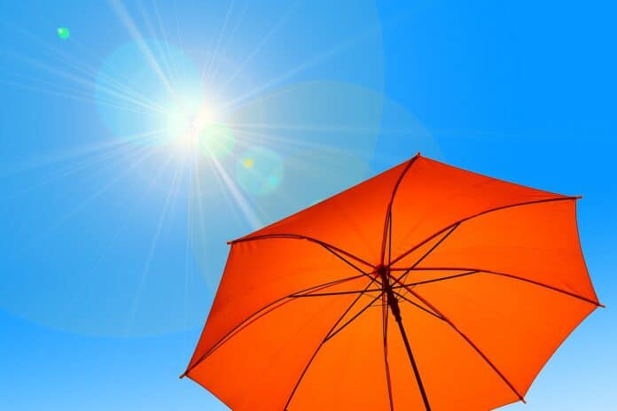 UAE summer heat tips