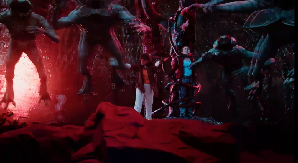 Stranger Things The Experience