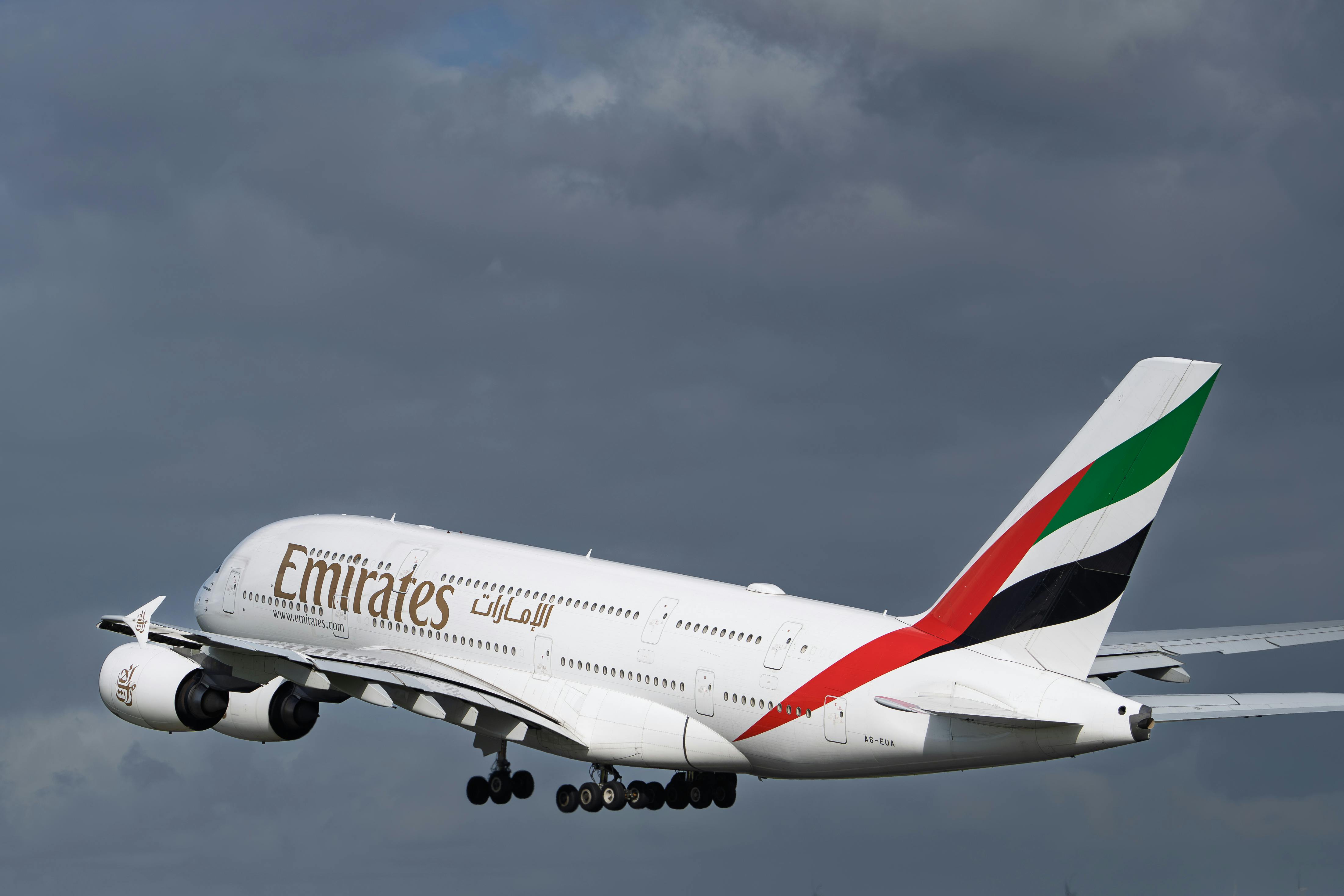 Emirates Airline
