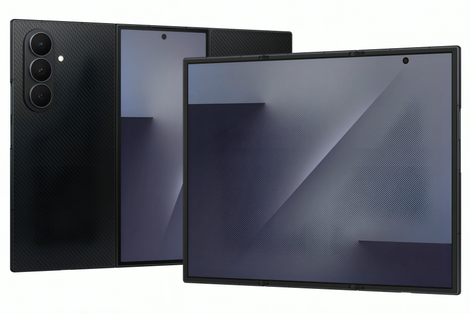 Samsung Galaxy Z trifold details