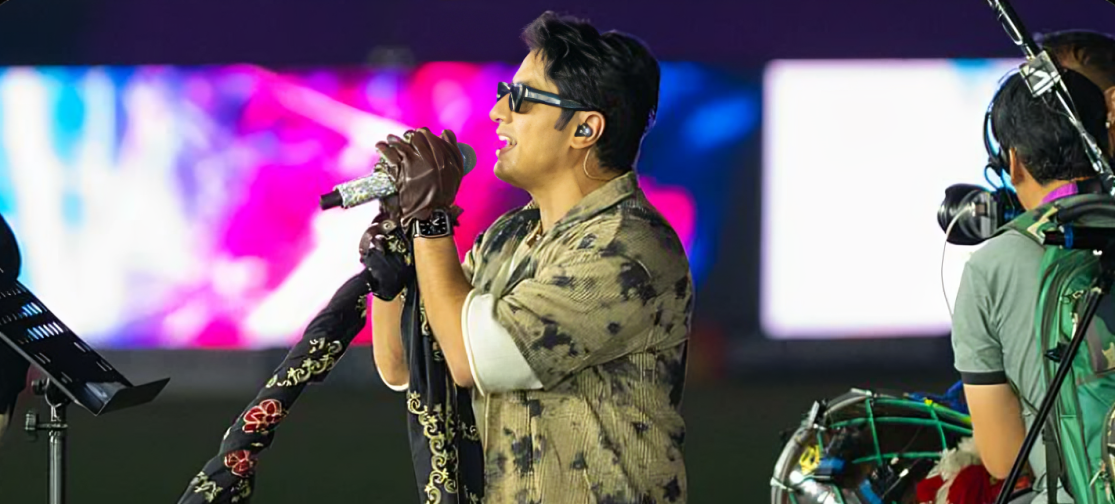  Ali Zafar in ILT20 Season 4