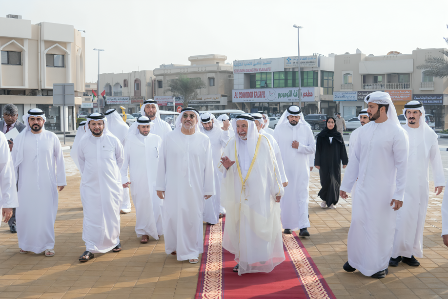 Al Estiqlal Square Sharjah