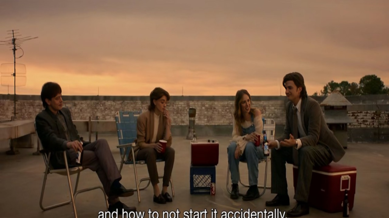 Stranger things Spinoff: legacy 