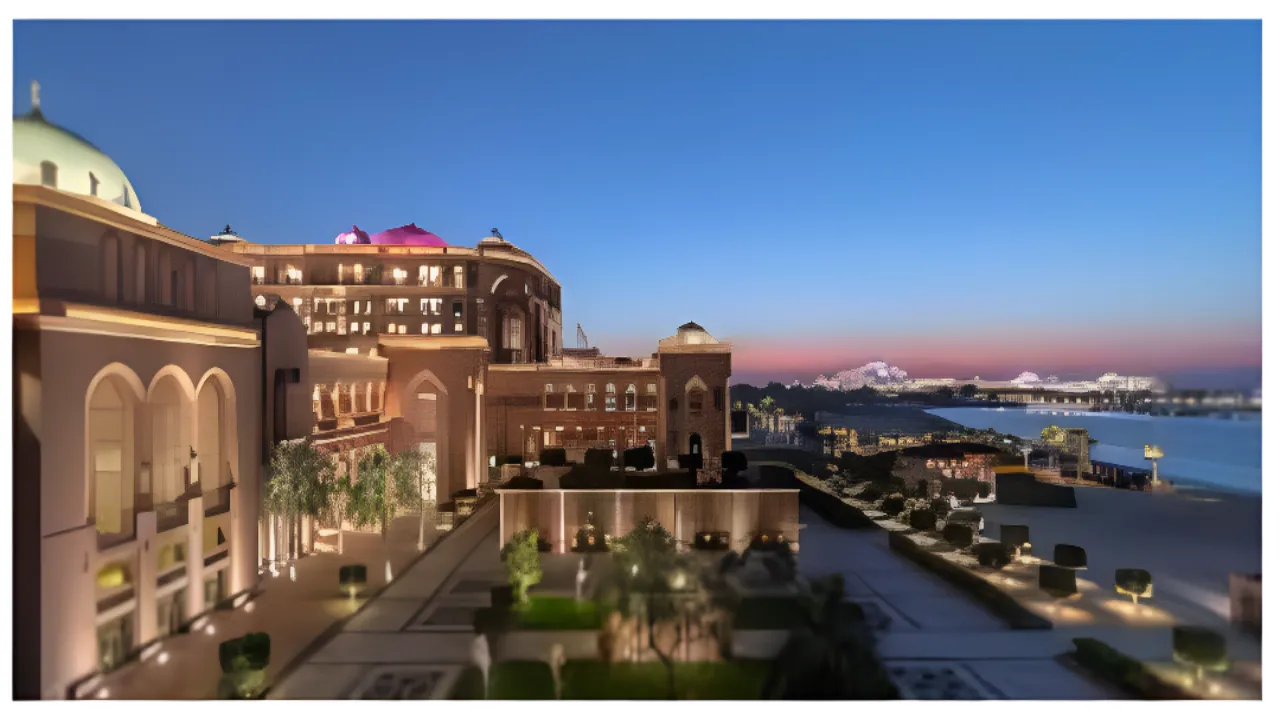 Best places for iftar in Abu Dhabi