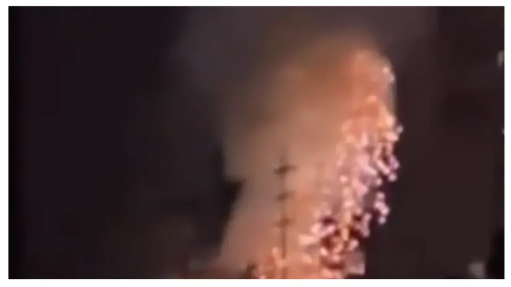 Abu Dhabi missile attack