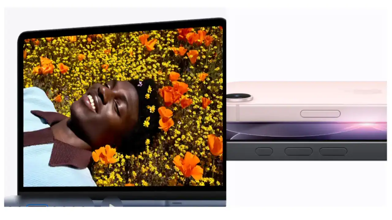 MacBook Neo vs iPhone 17e Comparison