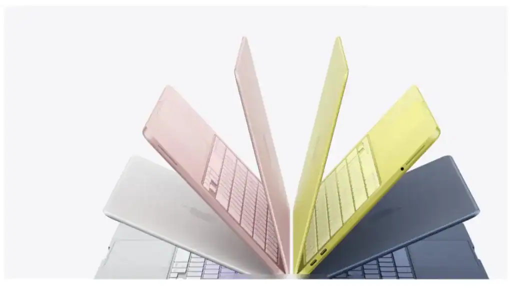 MacBook Neo vs iPhone 17e Comparison