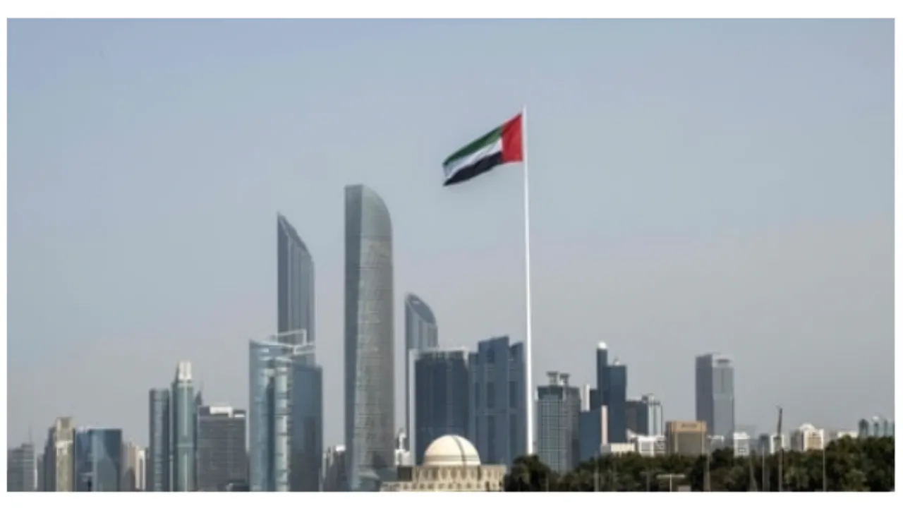 Abu Dhabi missile attack