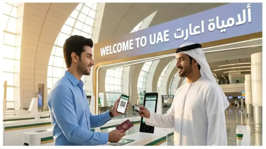 UAE visa rules for Pakistan 2026