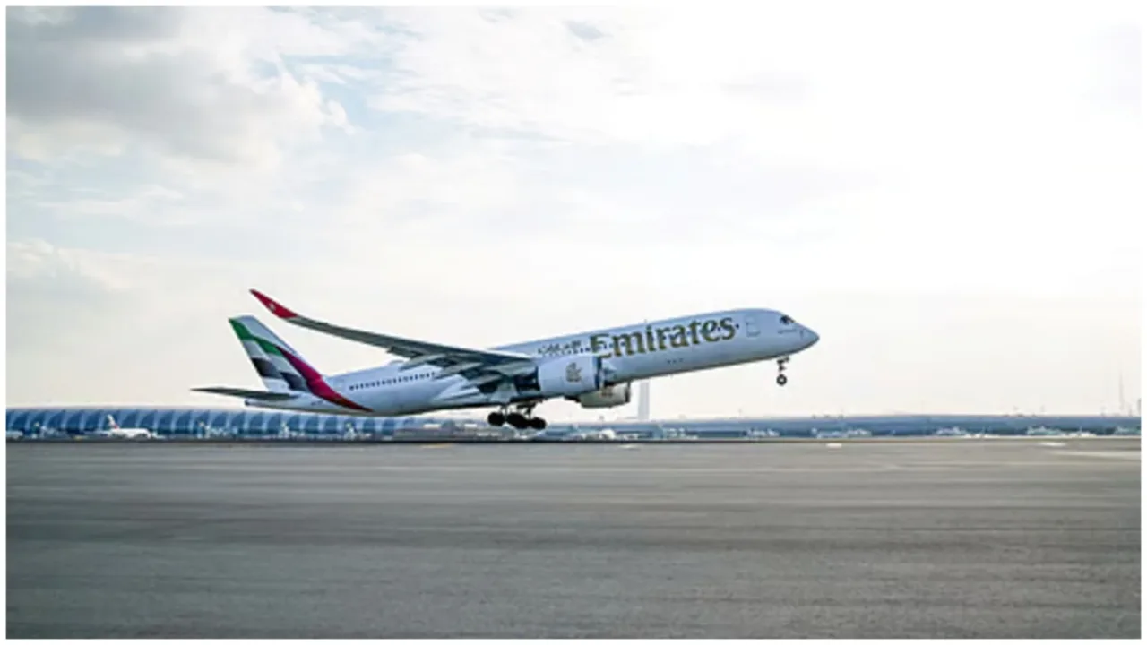 Emirates flight updates and other UAE flight status
