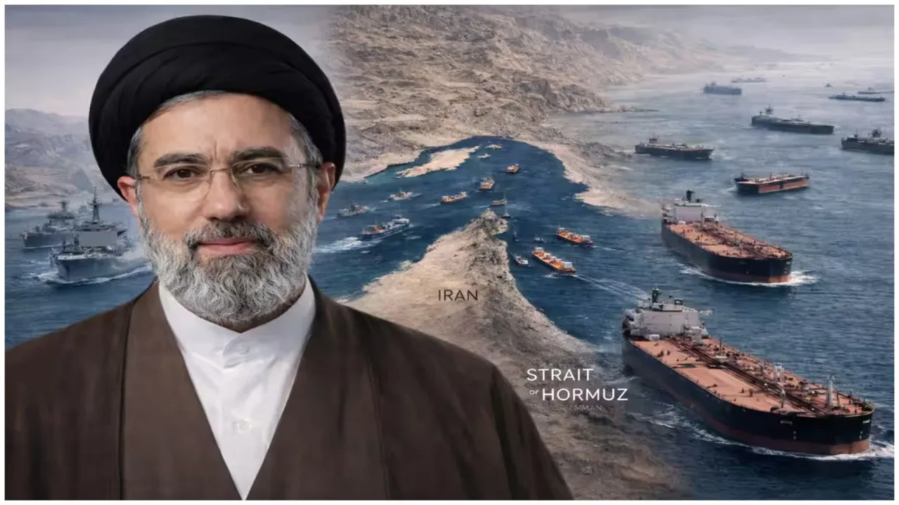 Strait of Hormuz Iran war update