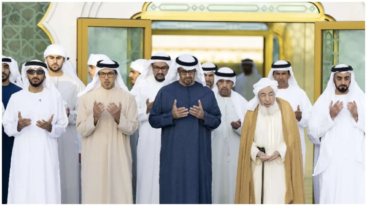 Eid al Fitr 2026 UAE Prayer Timings