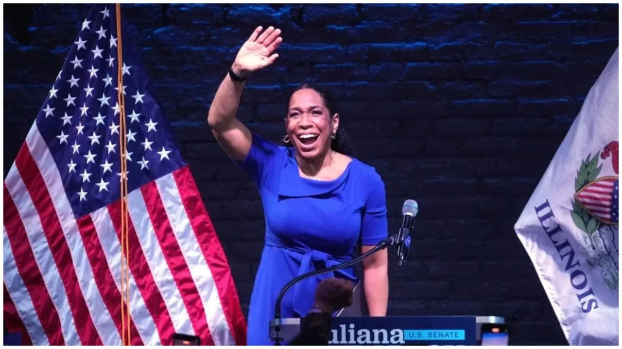 Illinois election results