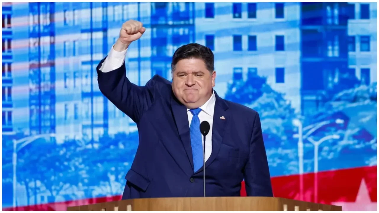 Illinois election results