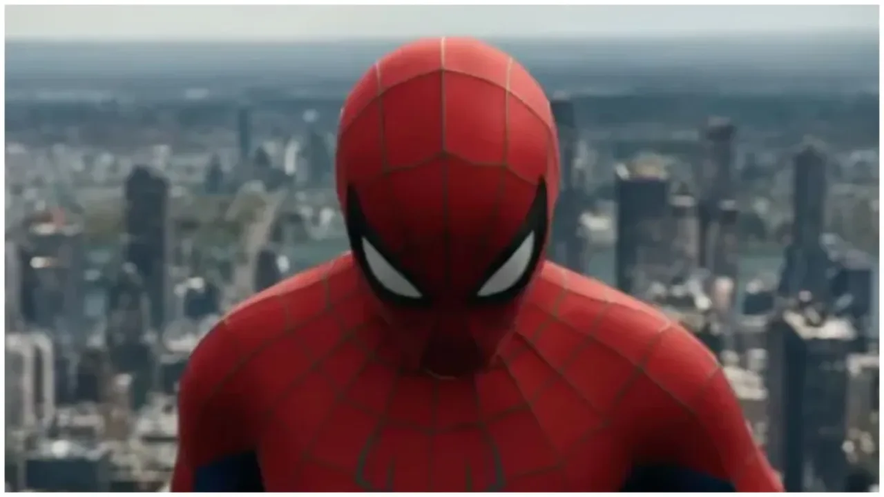 Spider-Man: Brand New Day clip