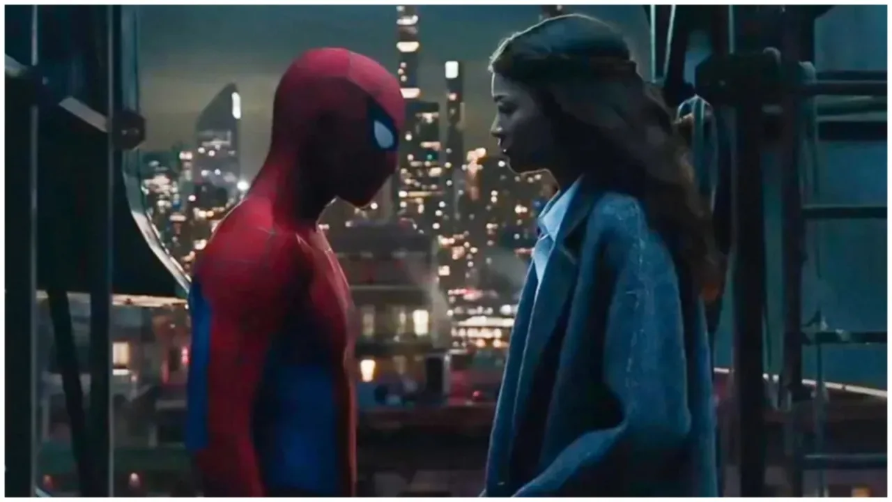 Spider-Man: Brand New Day clip