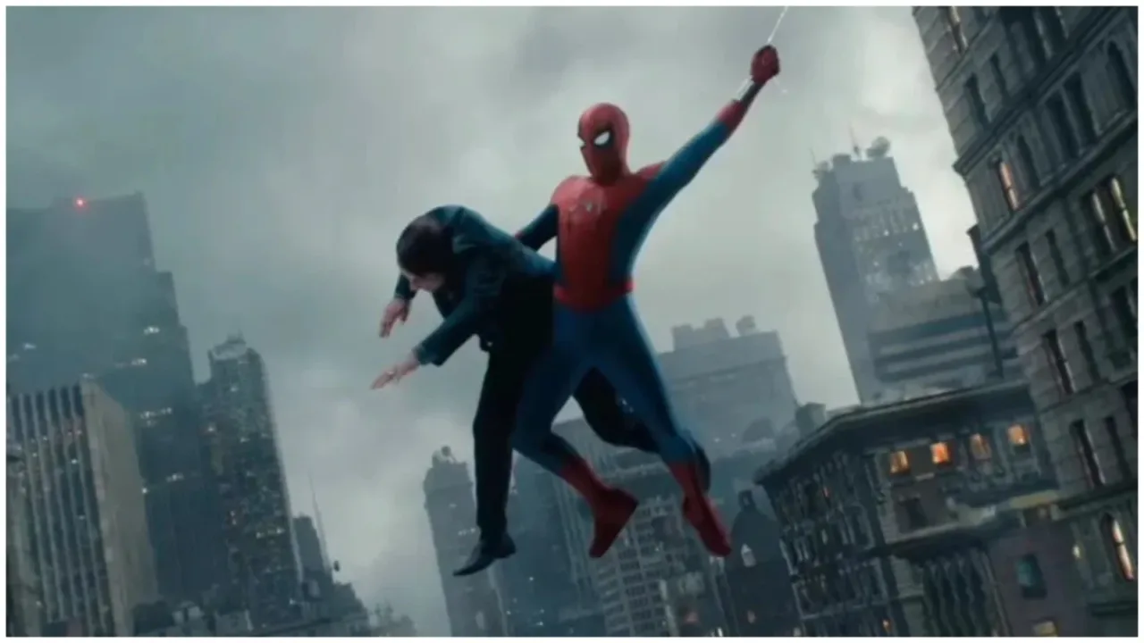 Spider-Man: Brand New Day clip