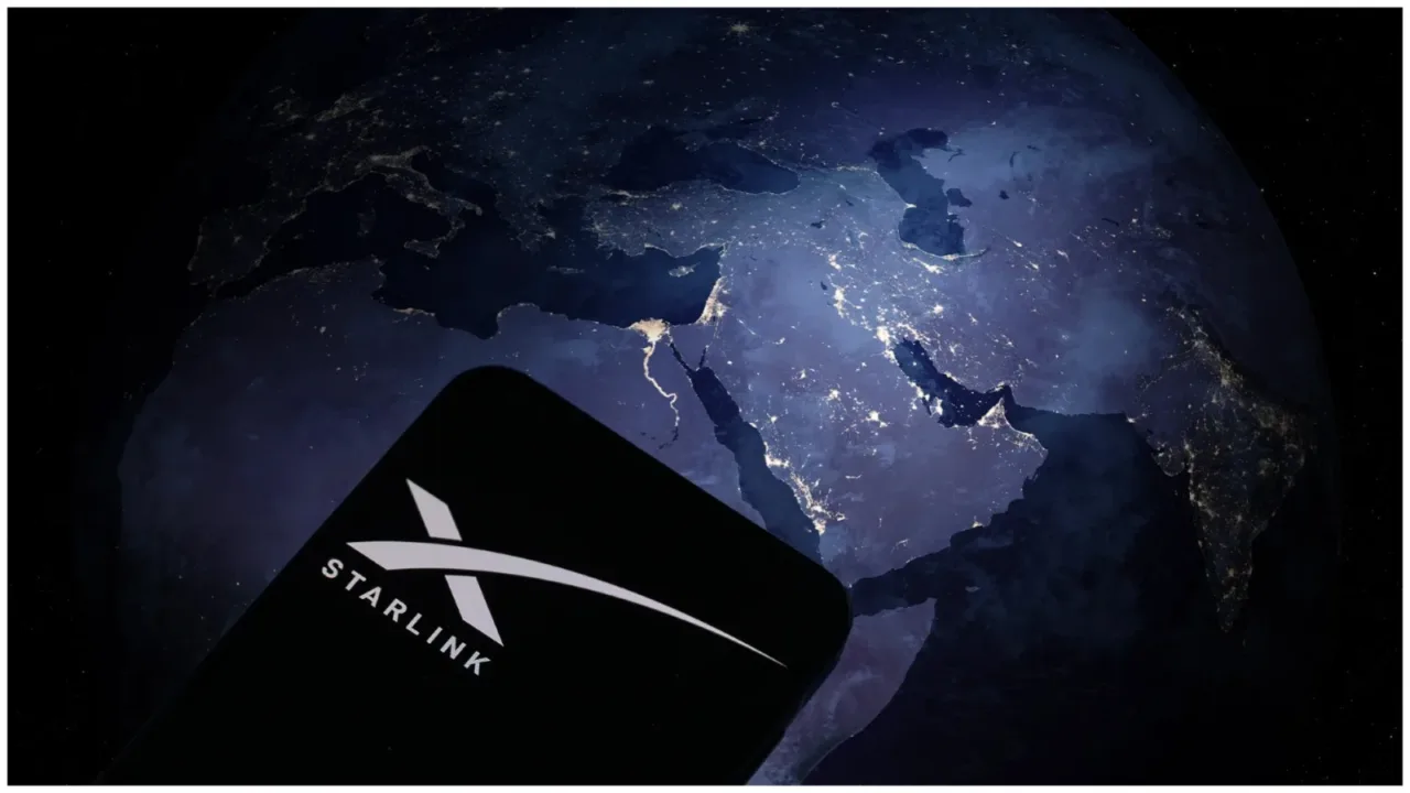 Starlink UAE