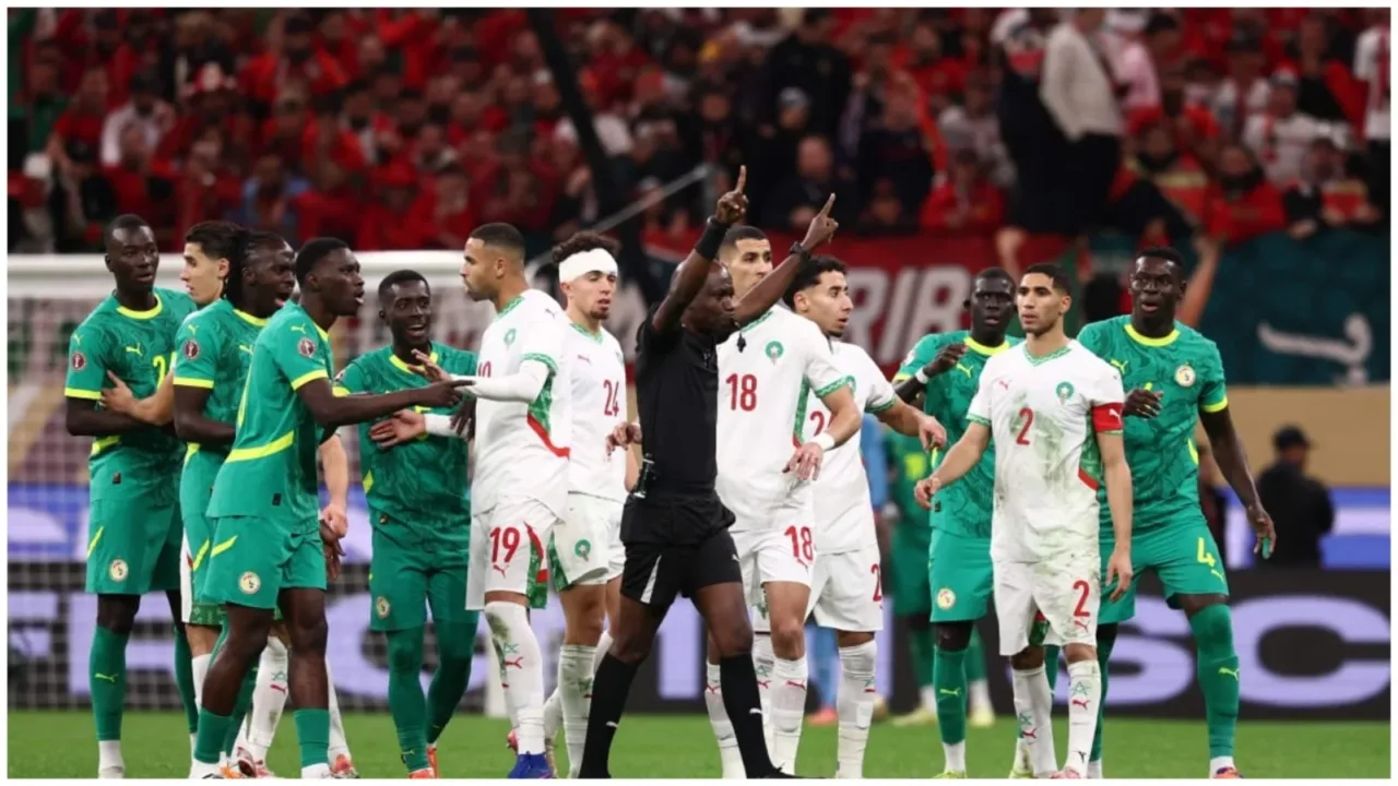 Senegal stripped of AFCON title