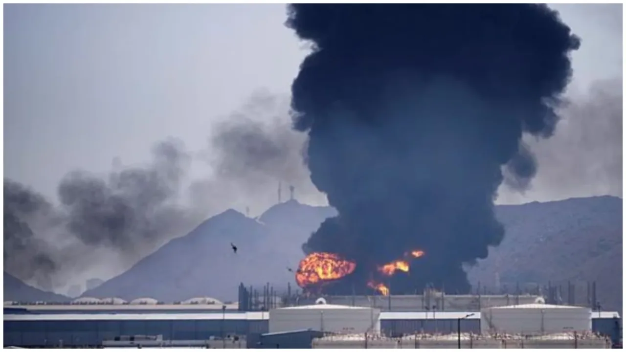 Global Gas Prices Surge