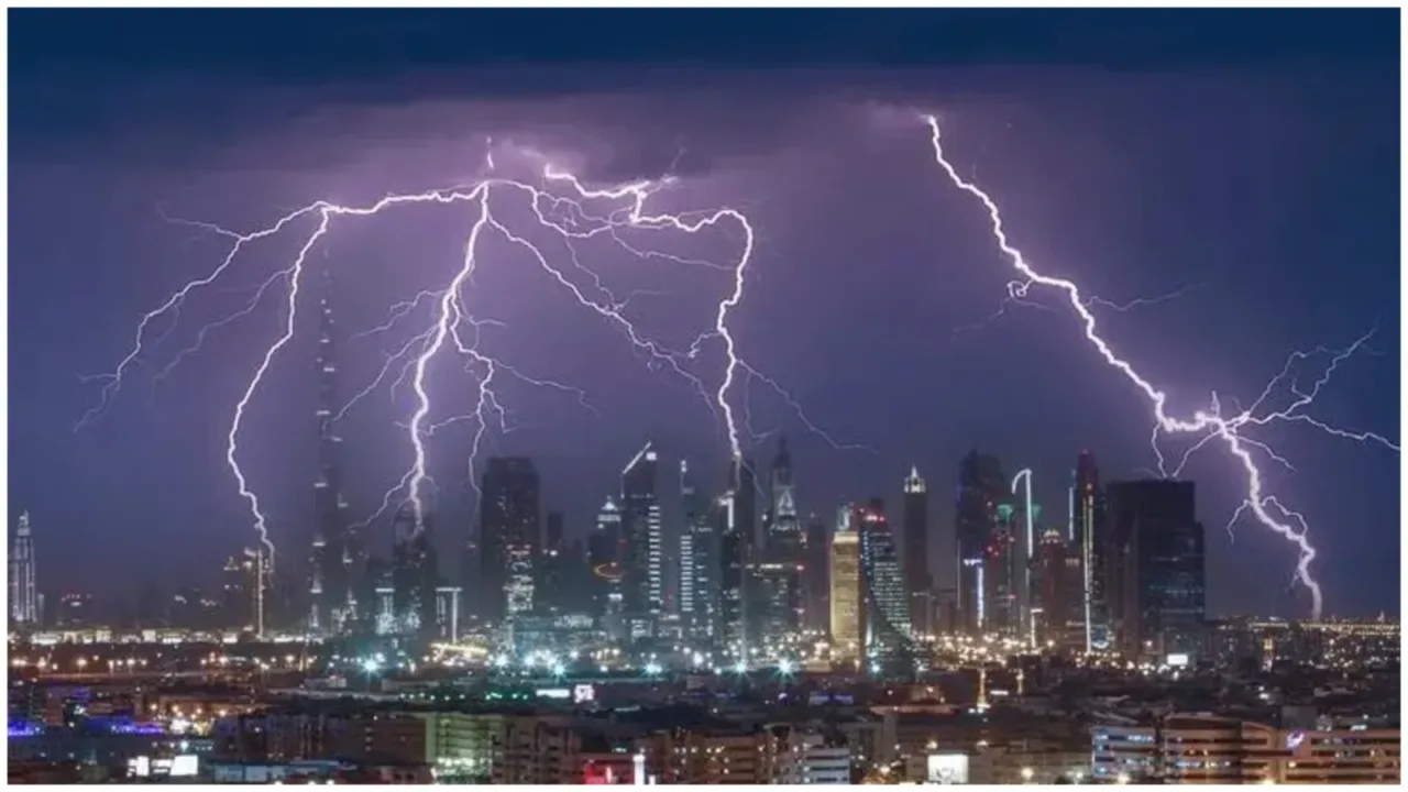 UAE Weather Forecast