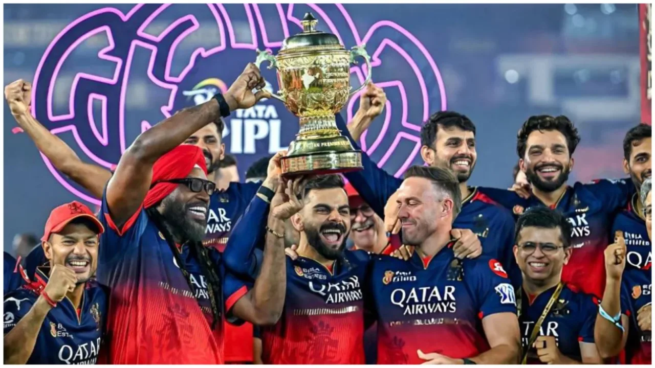 Rcb Lift Ipl Trophy 2025 IPL 2026 squads and team lists