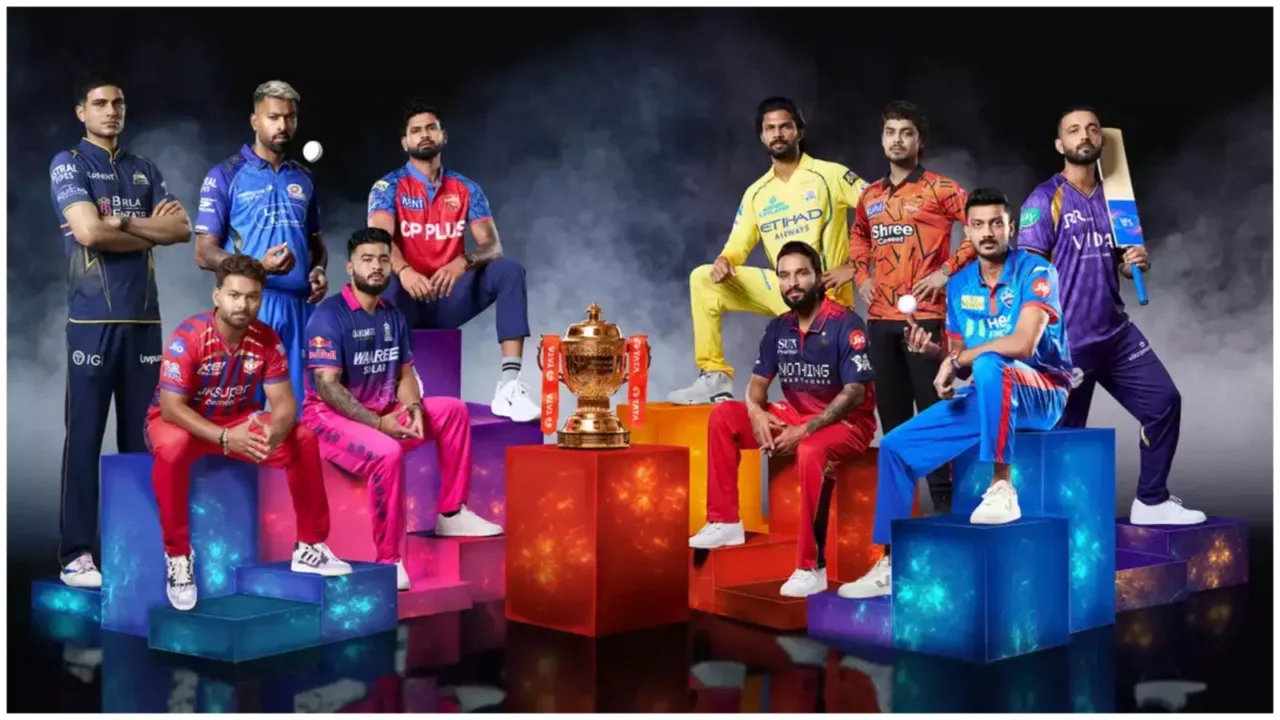 IPL 2026 schedule and prize money