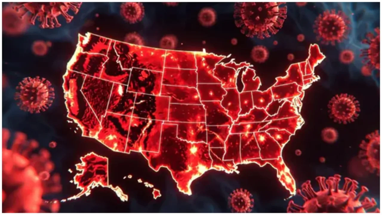 BA.3.2 Cicada variant