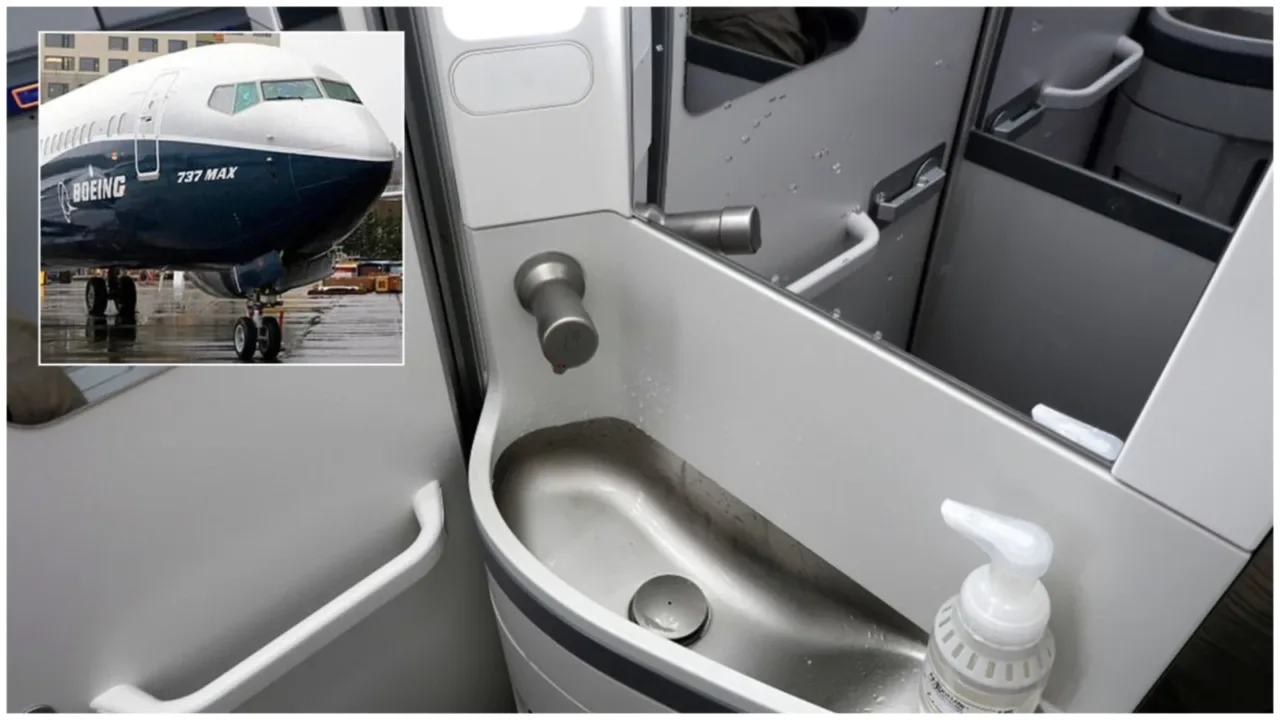 Ryanair onboard lavatory facilities Ryanair toilet charges