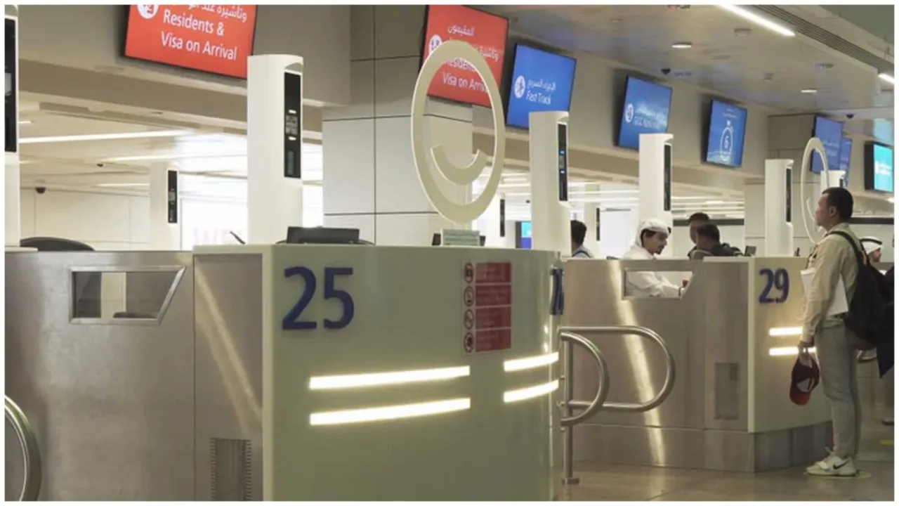 UAE overstay fine waiver UAE overstay fine waiver