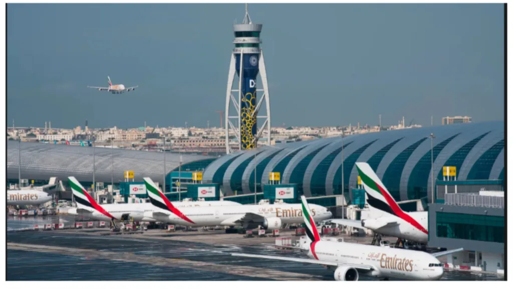 UAE airport updates