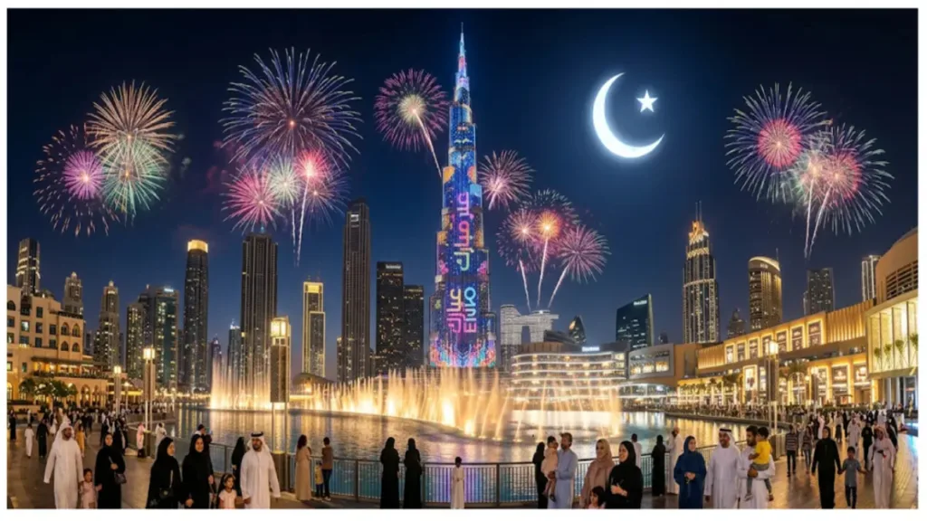 Eid al Fitr 2026 dubai