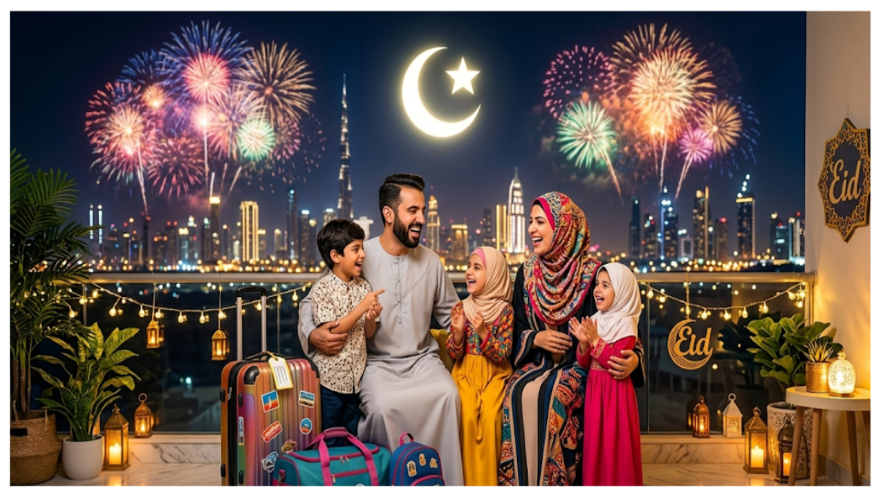 Eid al Fitr 2026 dubai