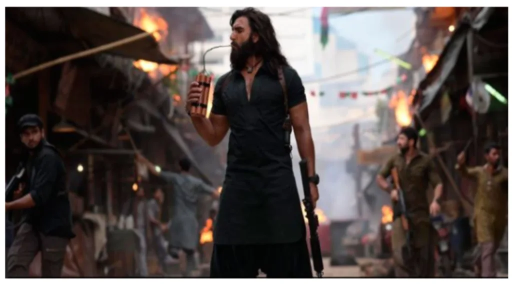 dhurandhar 2 collection worldwide