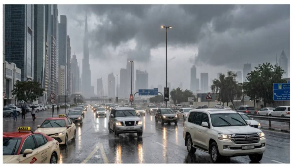 UAE weather