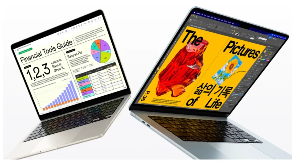 Apple M5 MacBook Air