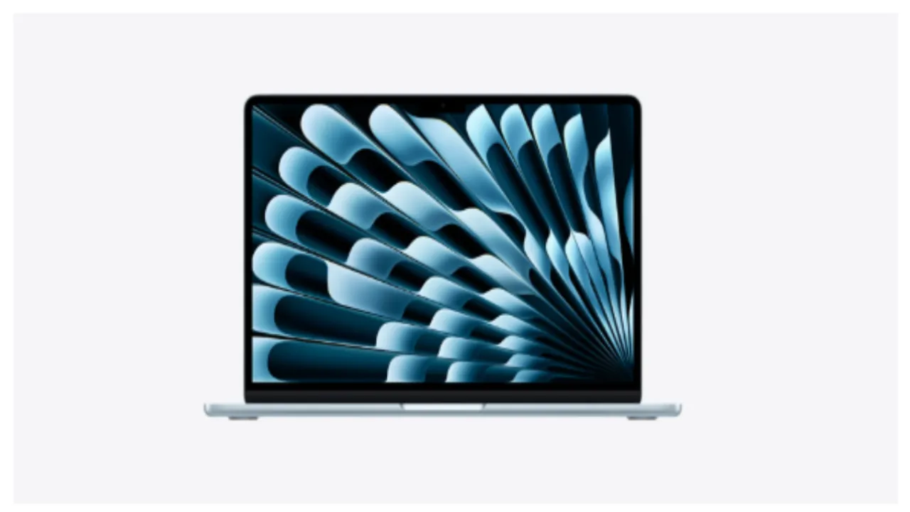 Apple M5 MacBook Air