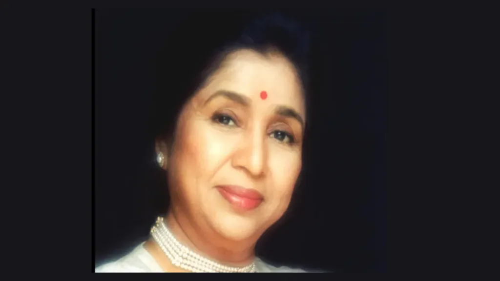 Asha Bhosle