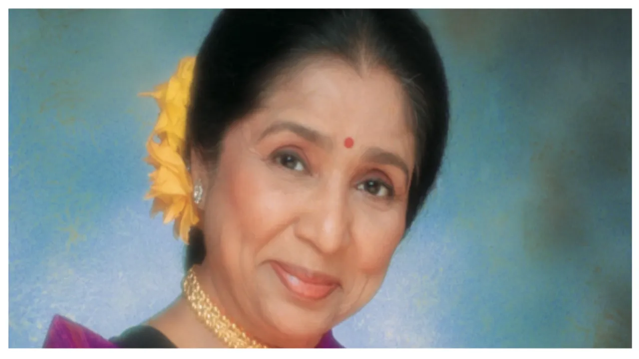 Asha Bhosle