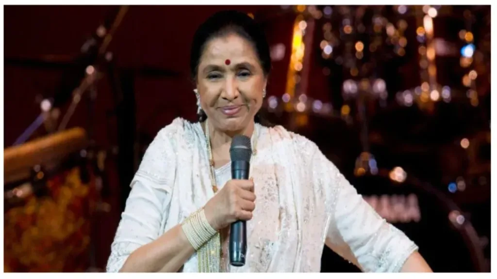 Asha Bhosle