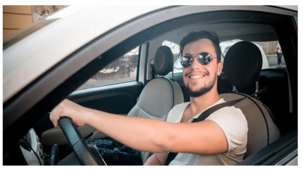 Private vehicle used for transportation alert