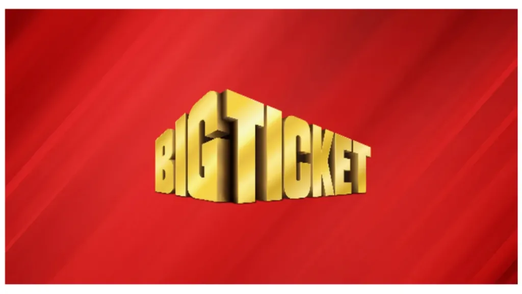 Abu Dhabi Big Ticket winner today